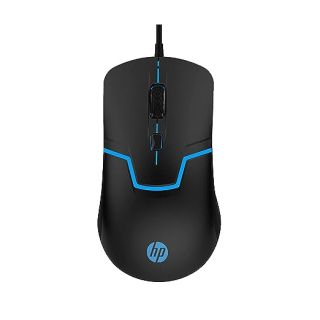 HP gaming mouse m100